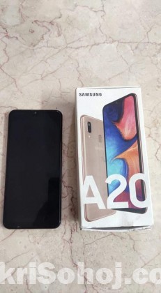 Galaxy A20